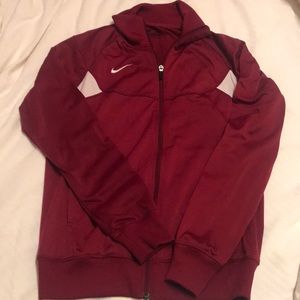 Nike Zip-Up Jacket Size M (Like New)